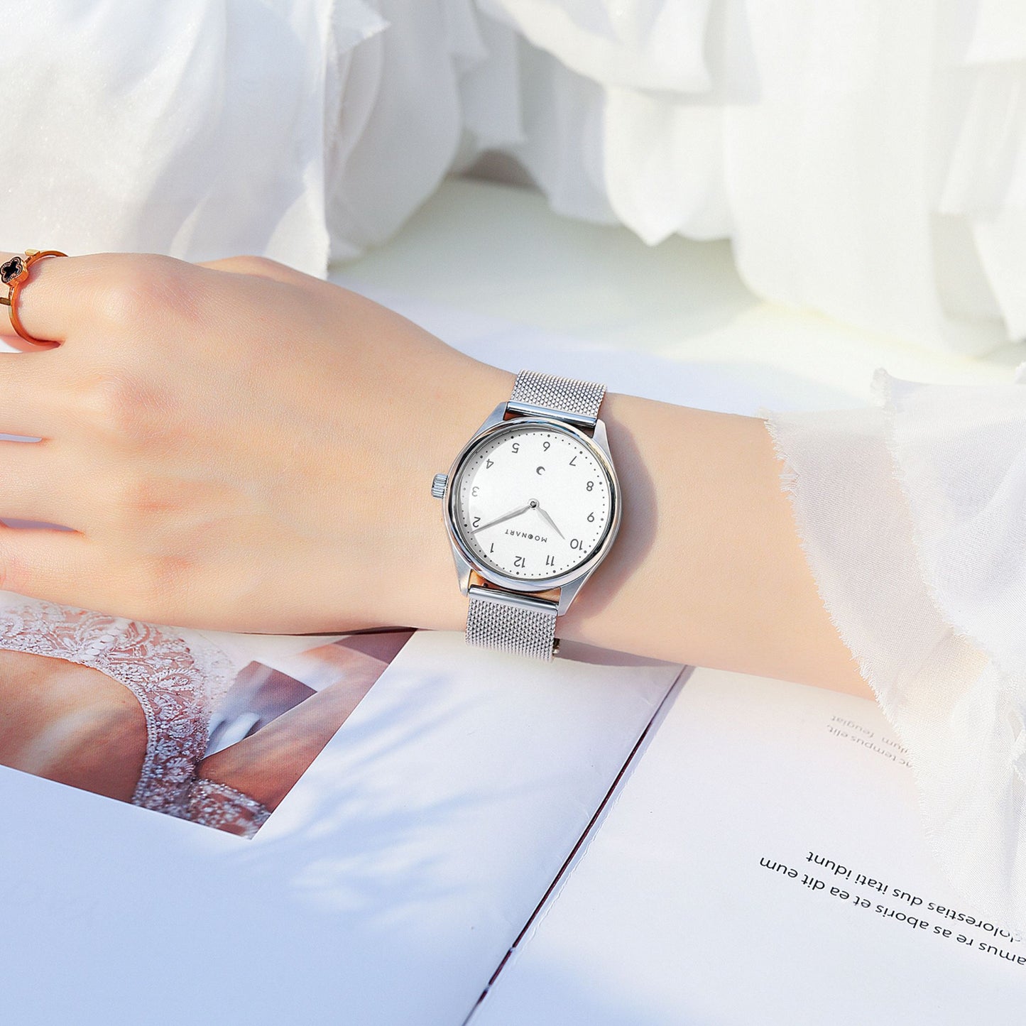 Day Collection - Hourglass