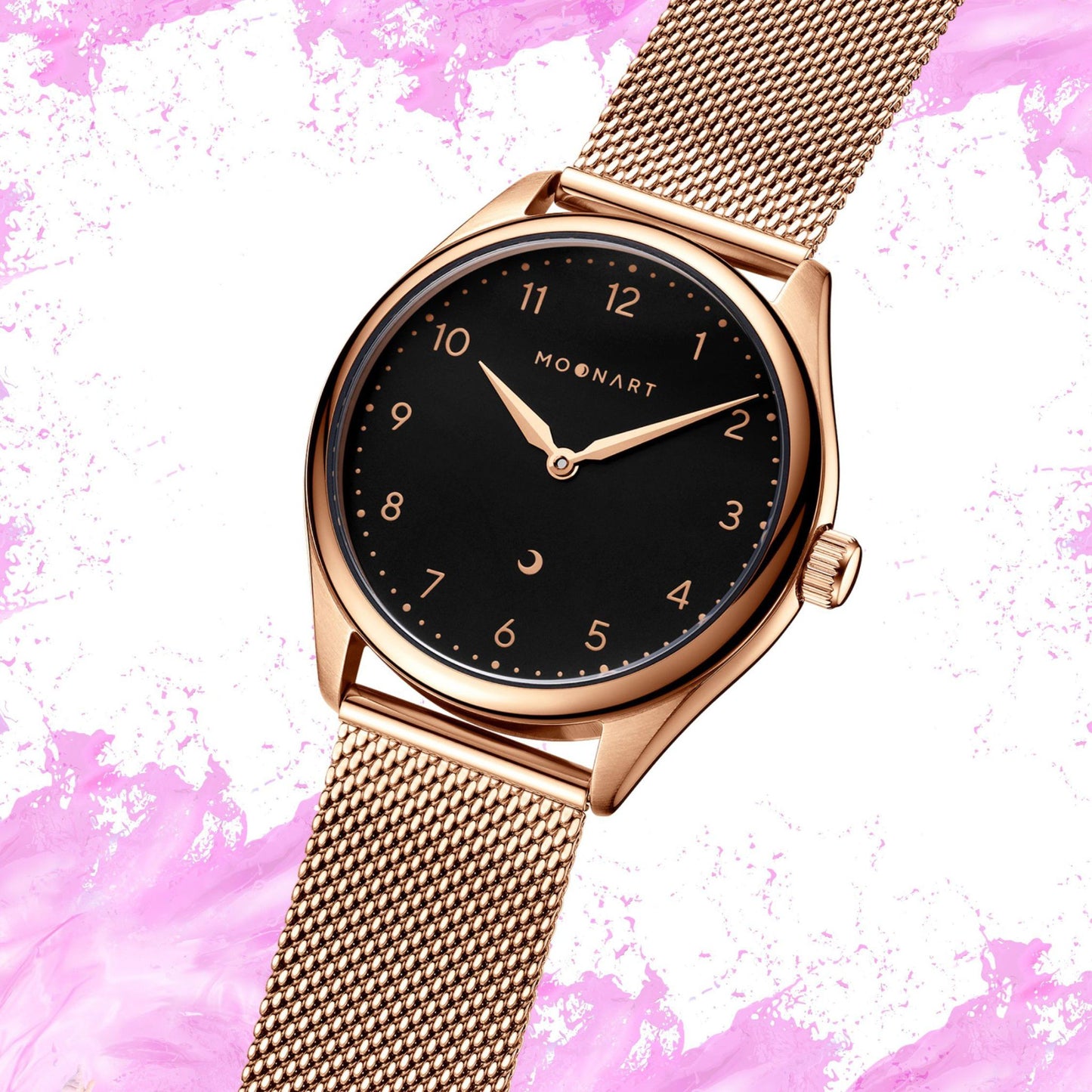 Day Collection - Hourglass Pink