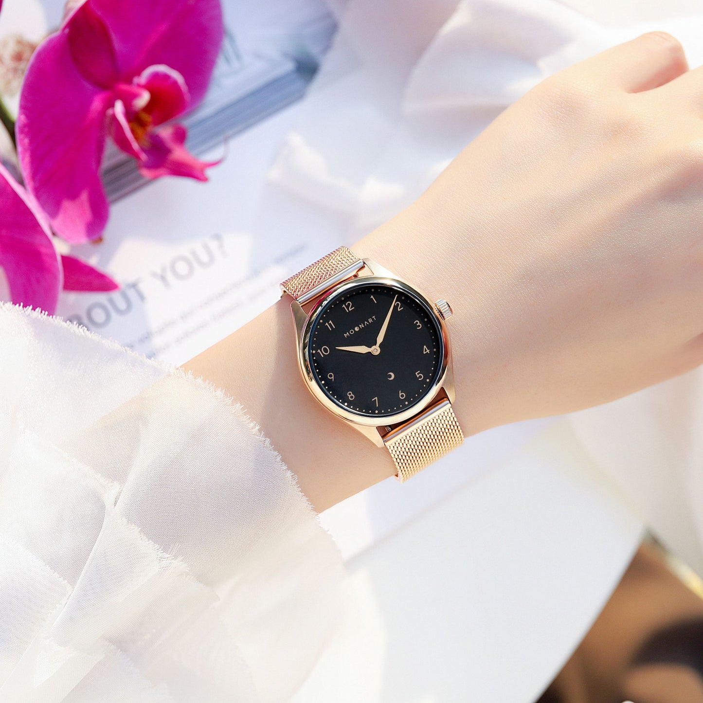 Day Collection - Hourglass Pink