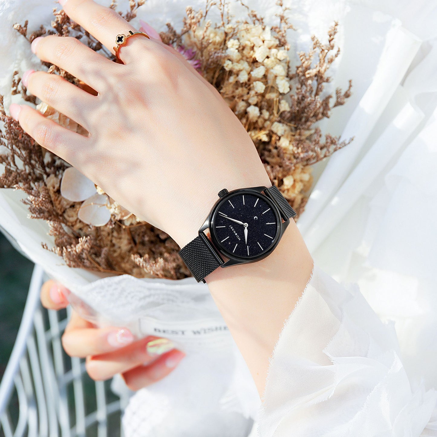 Space Collection - Galaxy Black