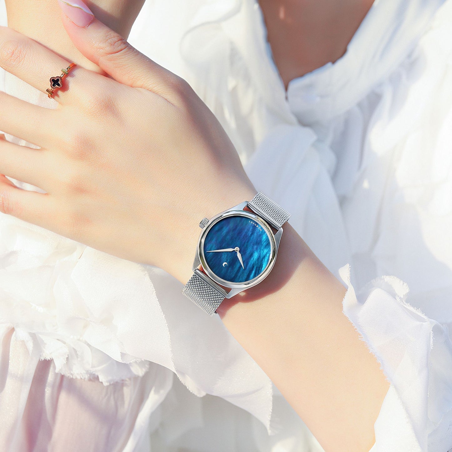 Mirage Collection - Blue
