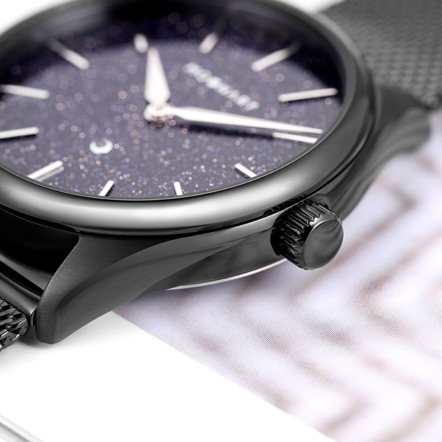 Space Collection - Galaxy Black