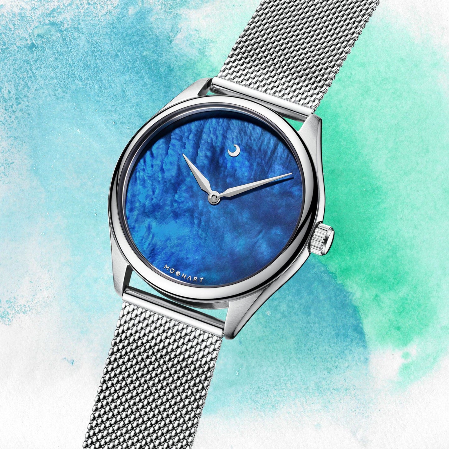 Mirage Collection - Blue