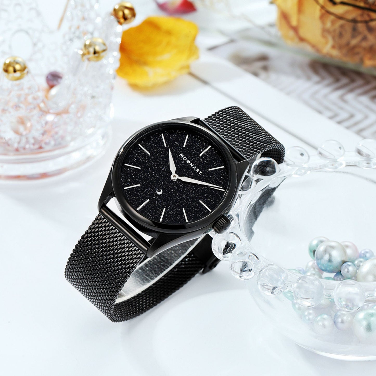 Space Collection - Galaxy Black