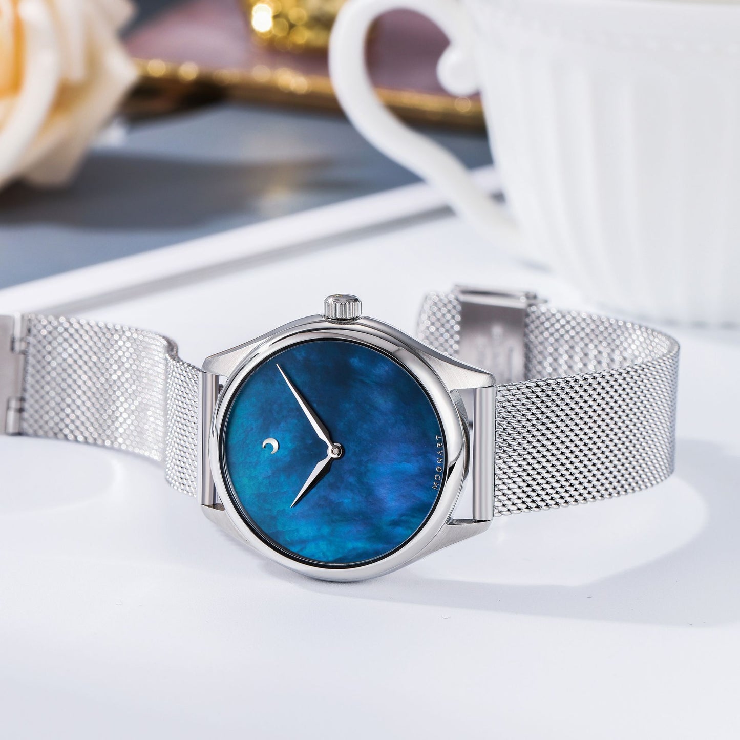Mirage Collection - Blue