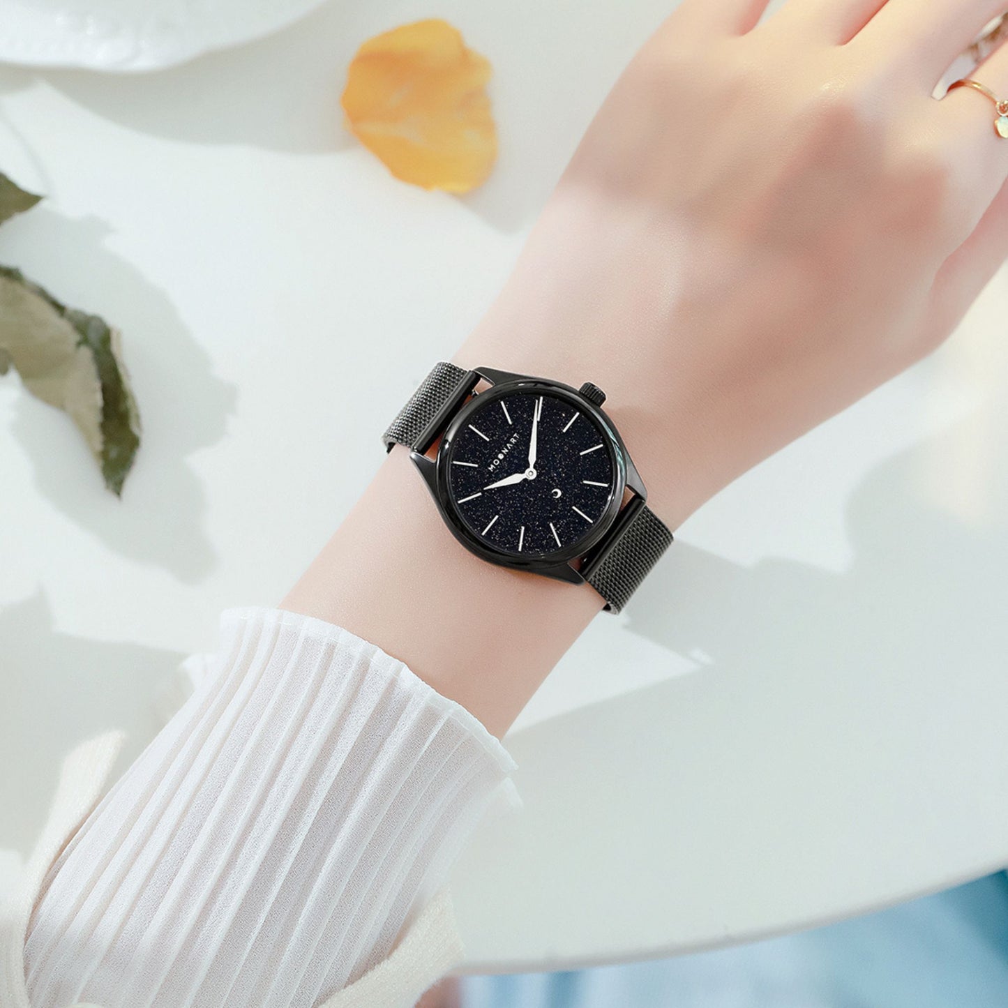 Space Collection - Galaxy Black