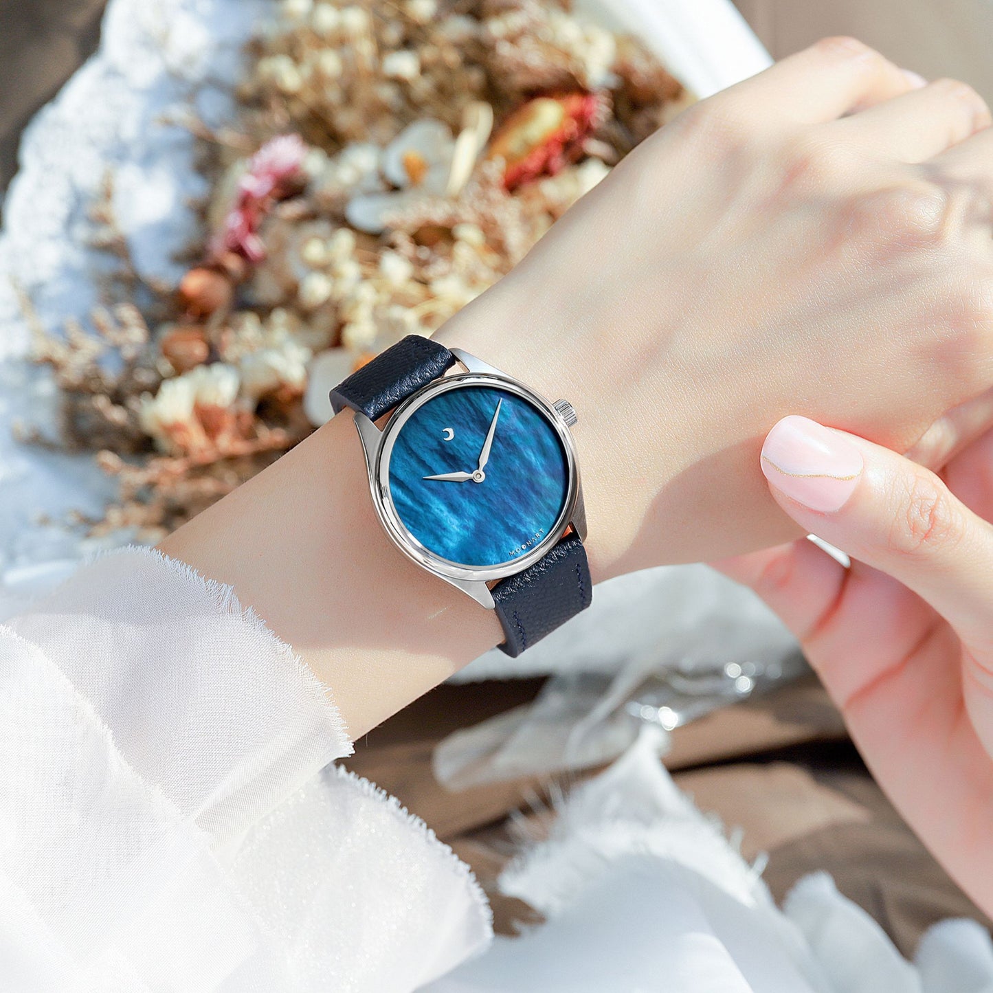 Mirage Collection - Blue