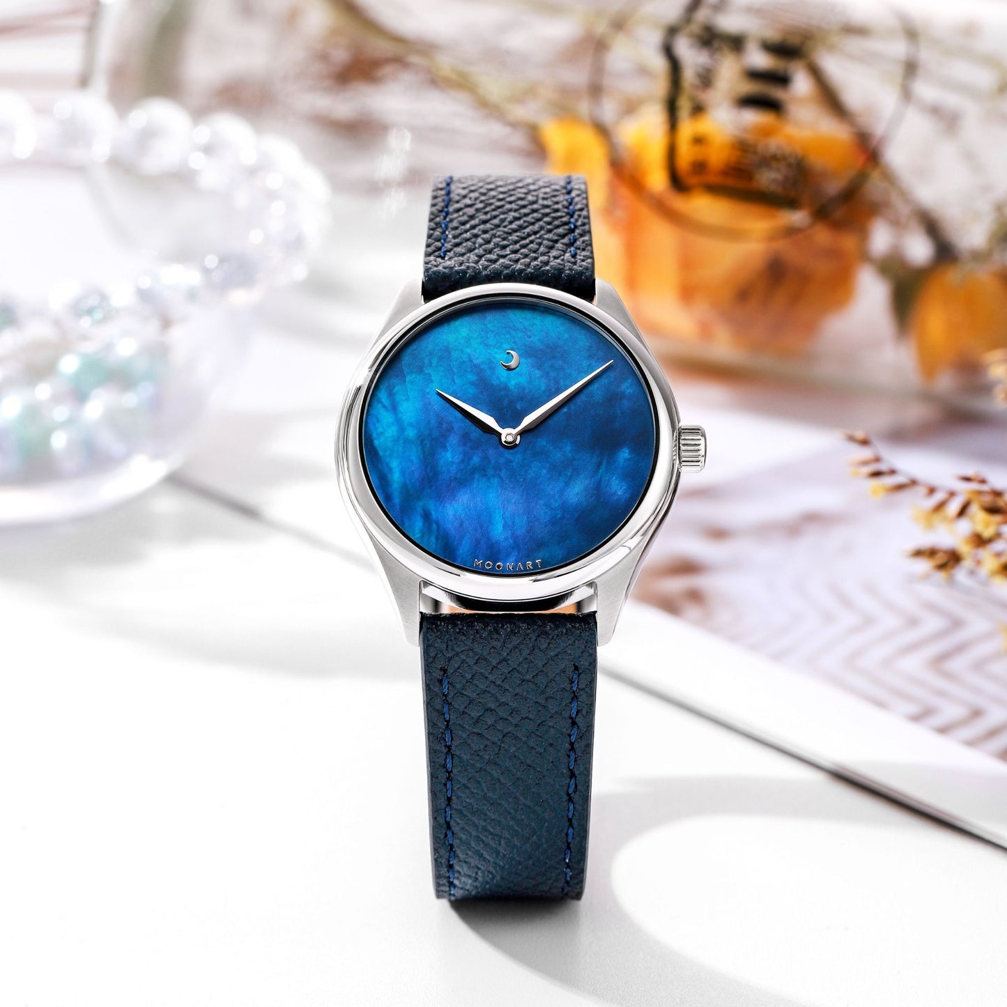 Mirage Collection - Blue