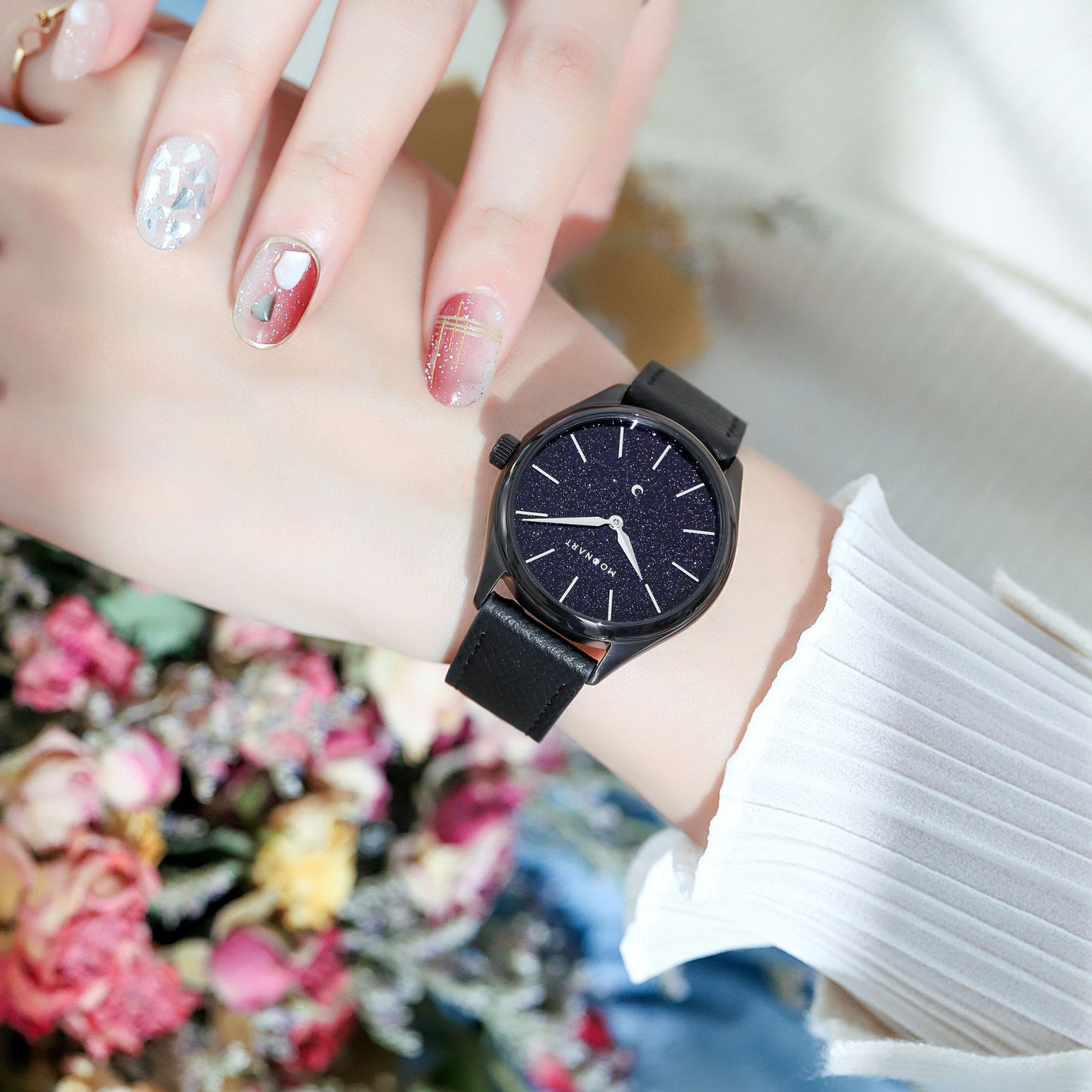 Space Collection - Galaxy Black