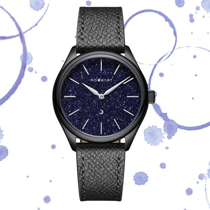 Space Collection - Galaxy Black