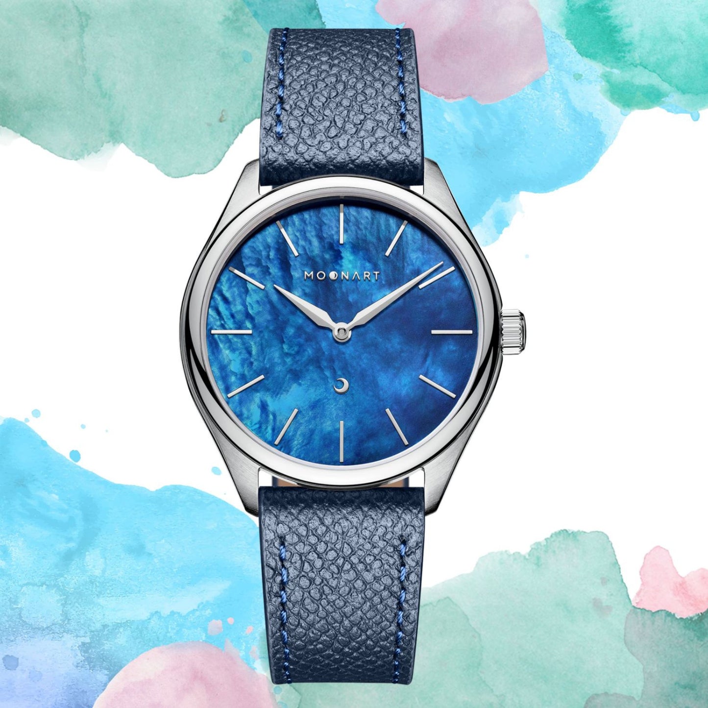 Mirage Collection - Blue Classic