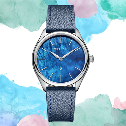Mirage Collection - Blue Classic
