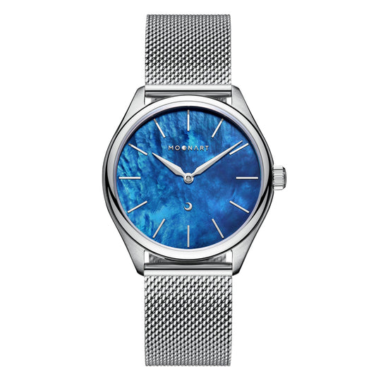 Mirage Collection - Blue Classic