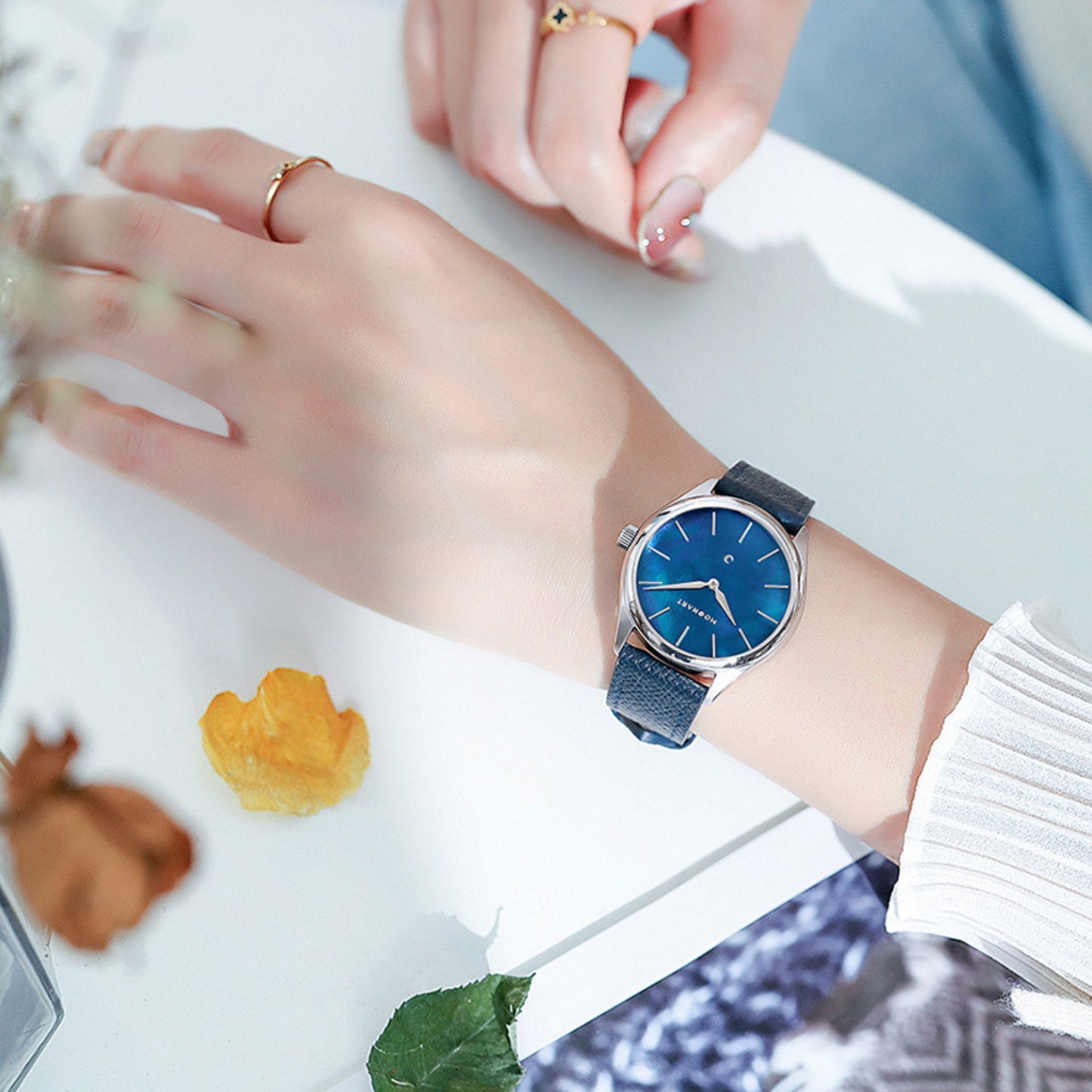 Mirage Collection - Blue Classic