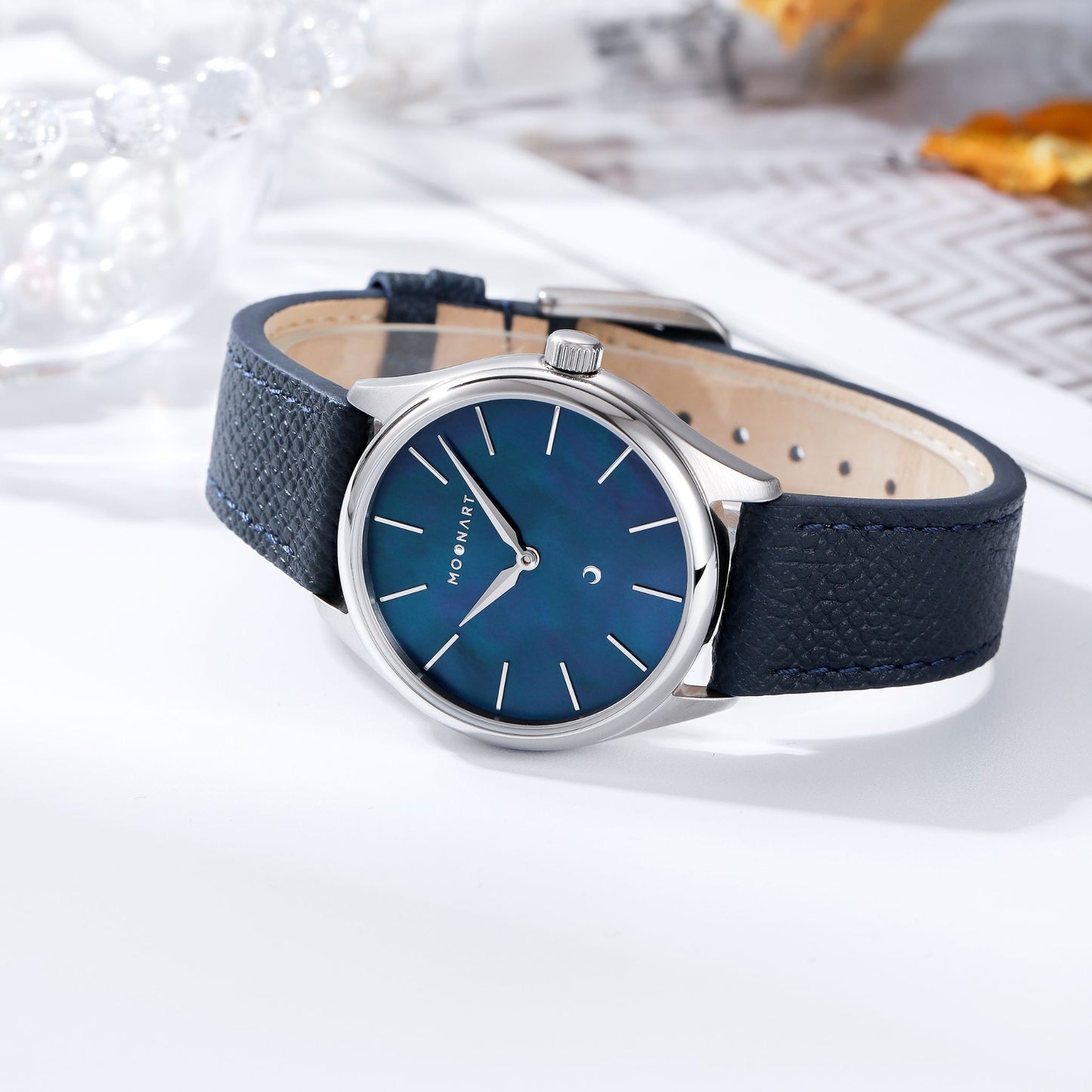 Mirage Collection - Blue Classic